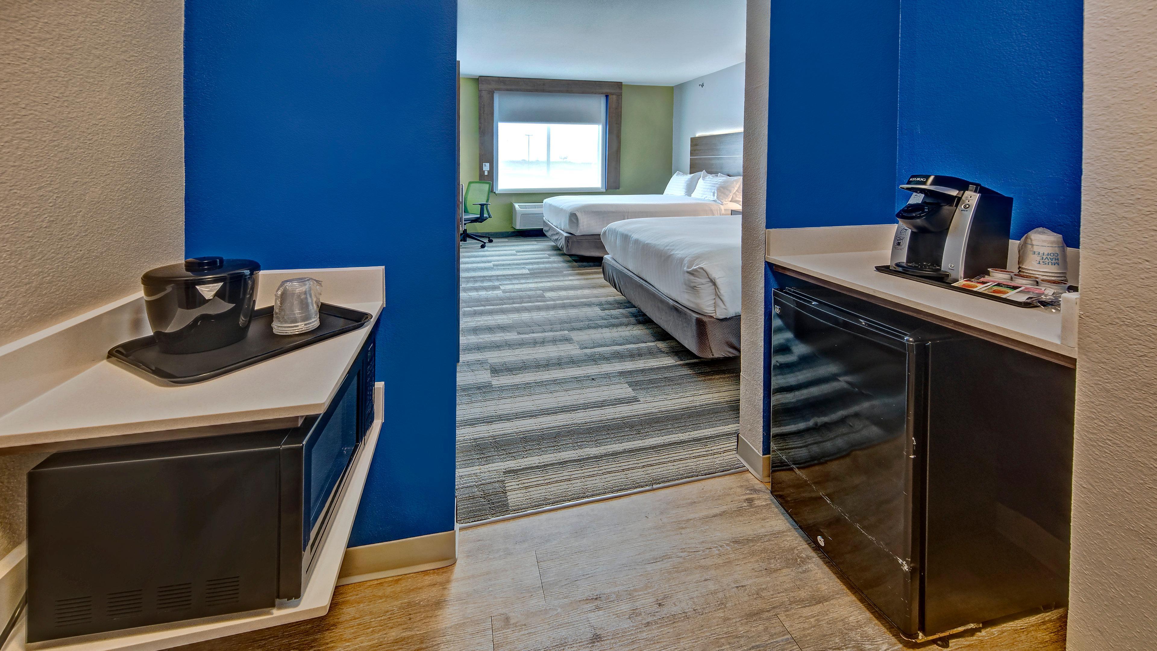 Holiday Inn Express Hotel And Suites Corsicana I-45 By Ihg Exterior photo