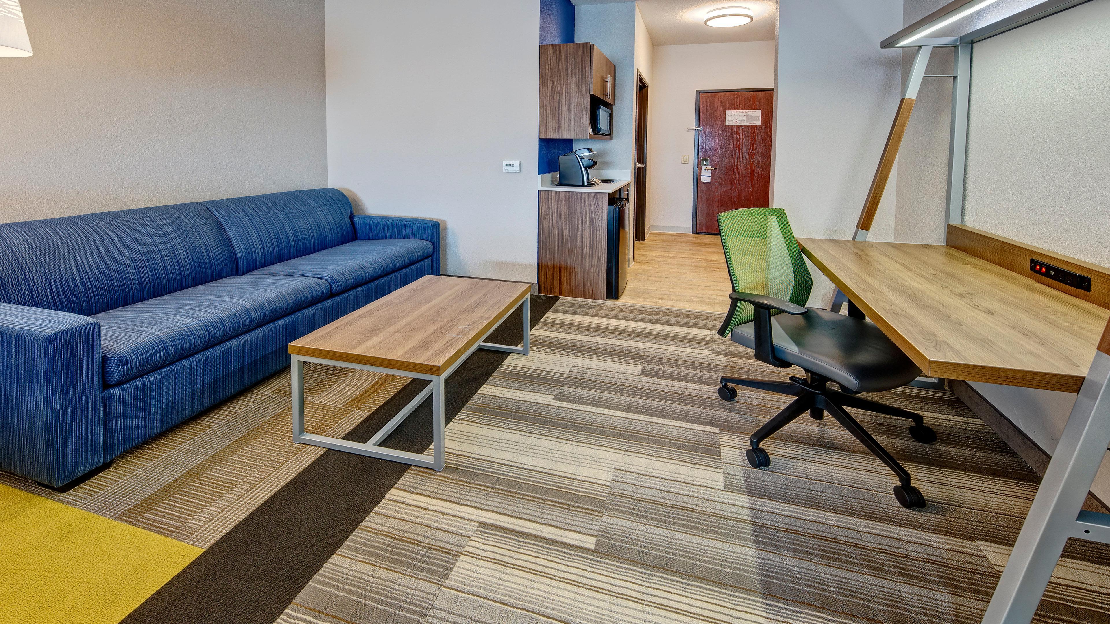 Holiday Inn Express Hotel And Suites Corsicana I-45 By Ihg Exterior photo