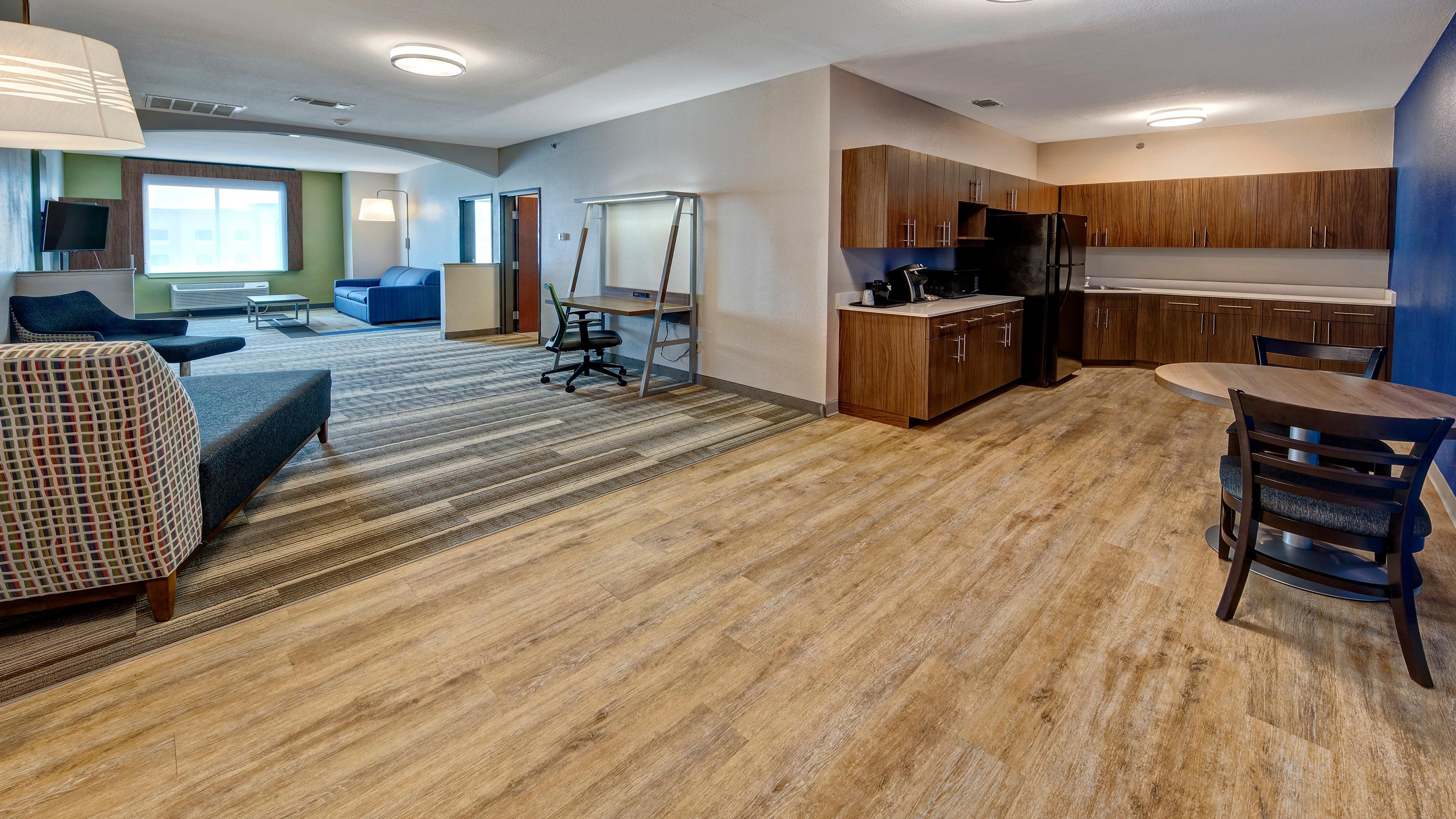 Holiday Inn Express Hotel And Suites Corsicana I-45 By Ihg Exterior photo