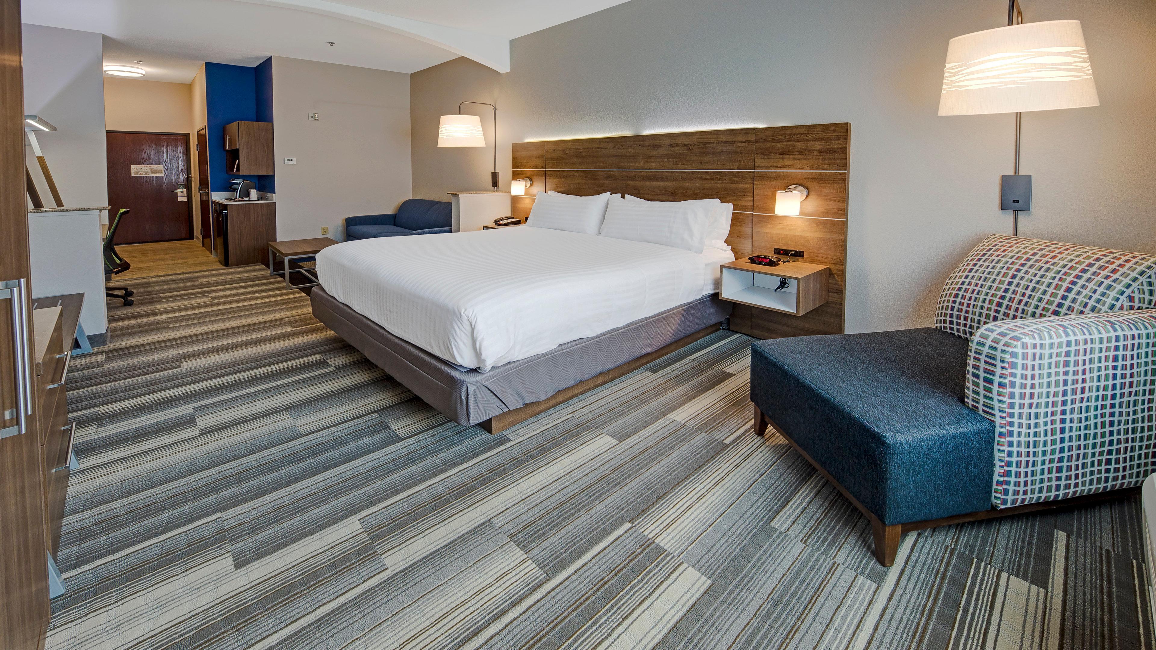 Holiday Inn Express Hotel And Suites Corsicana I-45 By Ihg Exterior photo