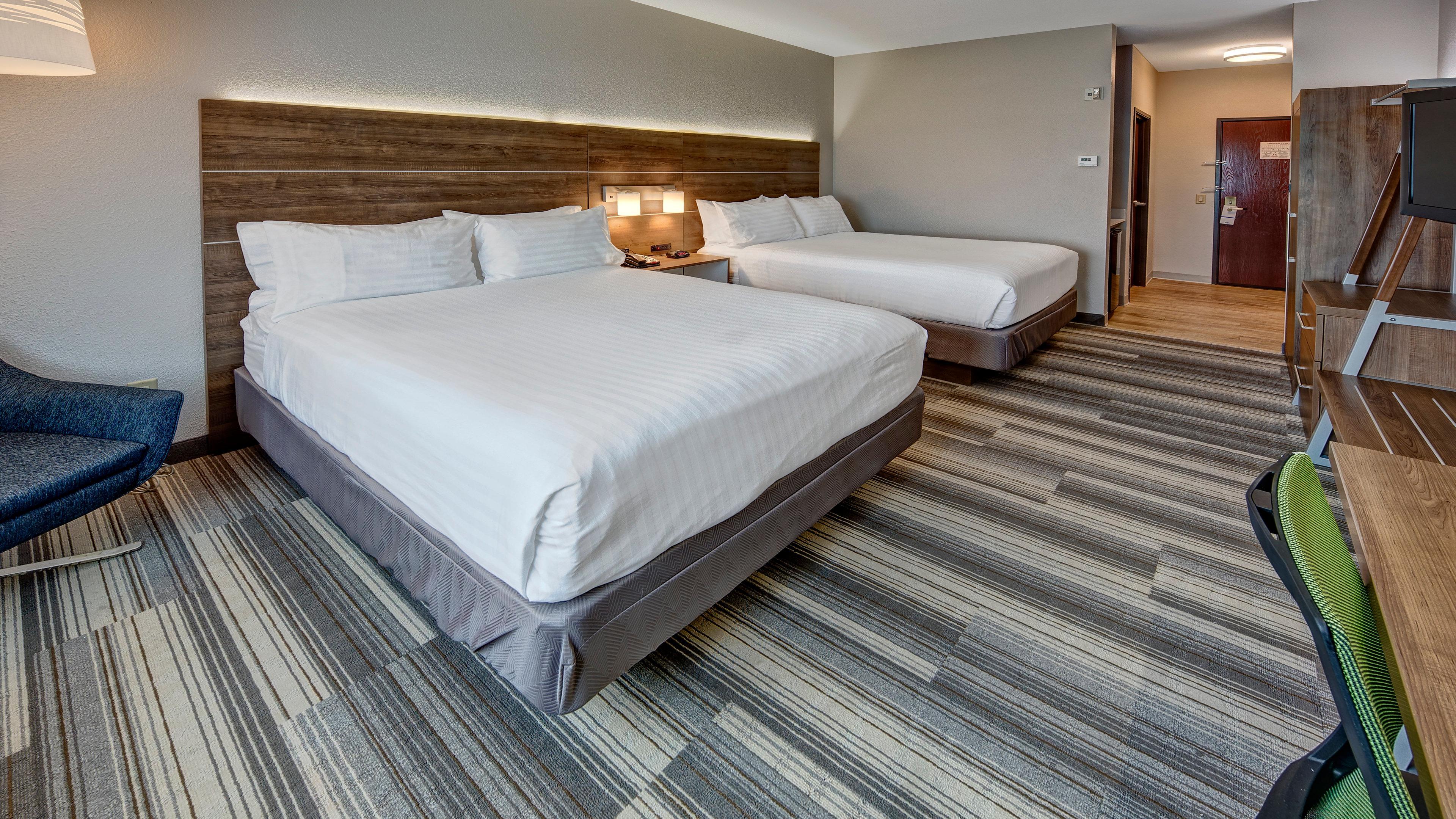 Holiday Inn Express Hotel And Suites Corsicana I-45 By Ihg Exterior photo