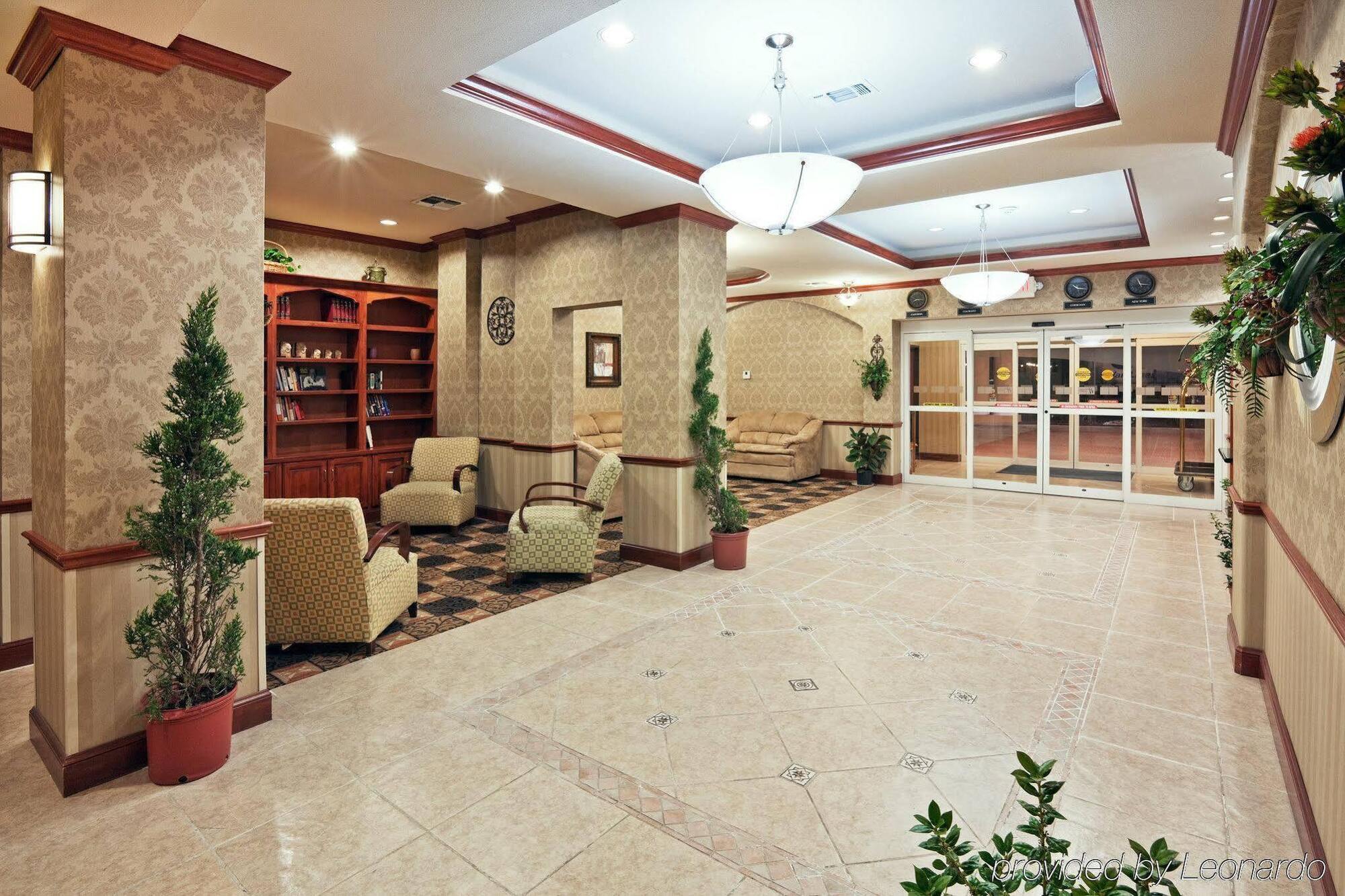 Holiday Inn Express Hotel And Suites Corsicana I-45 By Ihg Exterior photo