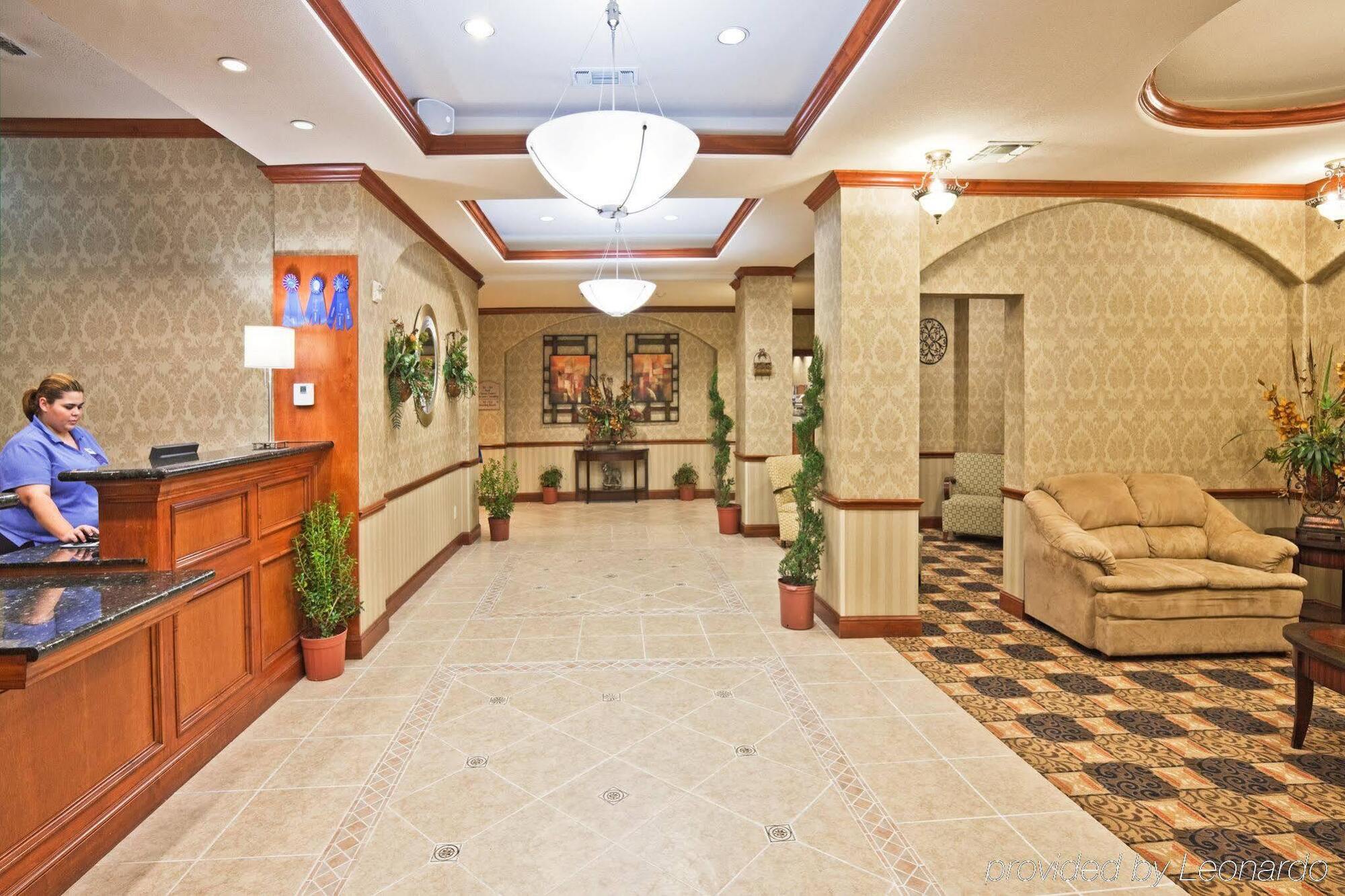 Holiday Inn Express Hotel And Suites Corsicana I-45 By Ihg Exterior photo